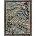 Amber Polypropolene Rug (2' x 3')