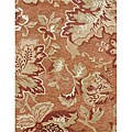 Tuffted Spice Kali Polyacrylic Rug (3'6 x 5'6)