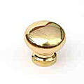 Zinc Round Knob