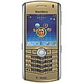 BlackBerry Pearl BB 8100 Gold Cell Phone (Refurbished)