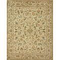Power-loomed Legend Wool Rug (2' x 3')