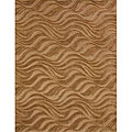 Mable Collection Wool Rug (5'0 x 7'6)
