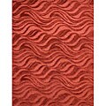 Mable Collection Wool Rug (5' x 7'6)