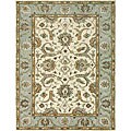 Hand-tufted Princeton Wool Pile Rug (5' x 7'6)