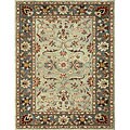 Hand-tufted Princeton Wool Pile Rug (3'6 x 5'6)