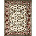 Hand-tufted Princeton Wool Rug (7'10 x 11')