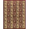 Hand-tufted Sumer Wool Rug (5' x 7'6)