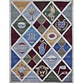Hand-tufted Golfoo Polyacrylic Rug (5' x 7'6)