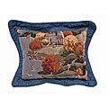 Baytown Tapestry Throw Pillows (Set of 2)