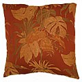 Akalina 24-inch Terracotta Floor Pillow