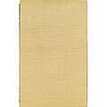 Hand-loomed Catalina Sand Rug (5' x 7'9)