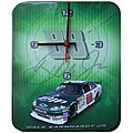 Dale Earnhardt Jr. Nostalgic Tin Clock
