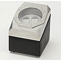 Black and Grey Double Watch Winder