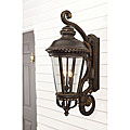 Castle Collection Outdoor Wall Light
