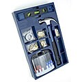 Bob Vila Wall Picture Hanging Tool Kit