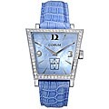 Corum Trapeze Quartz Diamond Strap Watch