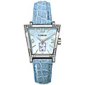 Corum Trapeze Quartz Diamond Strap Watch