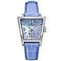 Corum Trapeze Quartz Diamond Strap Watch