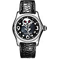 Corum Bubble Jolly Roger Quartz Diamond Watch