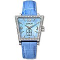 Corum Trapeze Quartz Diamond Strap Watch