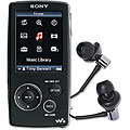 Sony NWZ-A816 4GB Black Video MP3 Player (Refurbished)