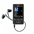 Sony NWZ-A728 8GB Black Video MP3 Player (Refurbished)