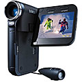Samsung SC-X300L-R 2-inch LCD Camcorder (Refurbished)