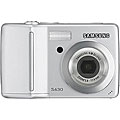 Samsung S630-R 6 MP Silver Digital Camera (Refurbished)