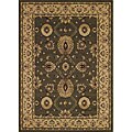 Power-woven Savannah Moss Rug (2'3 x 7'6)