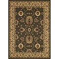 Power-woven Savannah Moss Rug (6'7 x 9'10)
