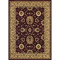 Power-woven Savannah Paprika Rug (2'3 x 7'6)