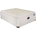 Spring Air Lustre Plush Pillow Top King Mattress Set