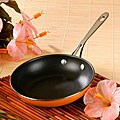 Roy's Stainless Steel Fusion 8-inch Frying Pan