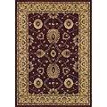Power-woven Savannah Paprika Rug (6'7 x 9'10)