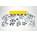 Double Locking Heavy-duty Hook Assortment