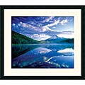 Mt. Hood Framed Art Print