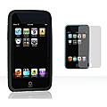 SilC-iTouch2S iPod Touch 2 Silicone Case