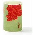 Green Asia Imageglow Lantern-style Candle