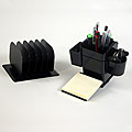 Buddy Memo and Desk Organizer Set