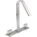 Polished Chrome Kitchen 8-inch Faucet
