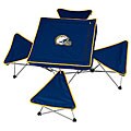 San Diego Chargers Folding Table and Stool Set