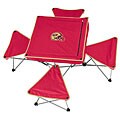 San Francisco 49ers Folding Table and Stool Set