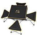 Pittsburgh Steelers Folding Table and Stool Set