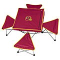 Washington Redskins Folding Table and Stool Set