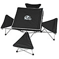 Oakland Raiders Folding Table and Stool Set