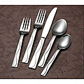 Cuisinart Riverside Frost 45-piece Flatware Set