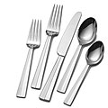 Towle Central Park 45-piece Flatware Set