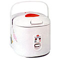 Compact 3-cup Rice Cooker
