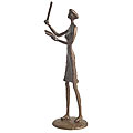 Teacher Cast Bronze Statue