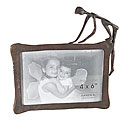 Man Crawling 4x6 Photo Frame